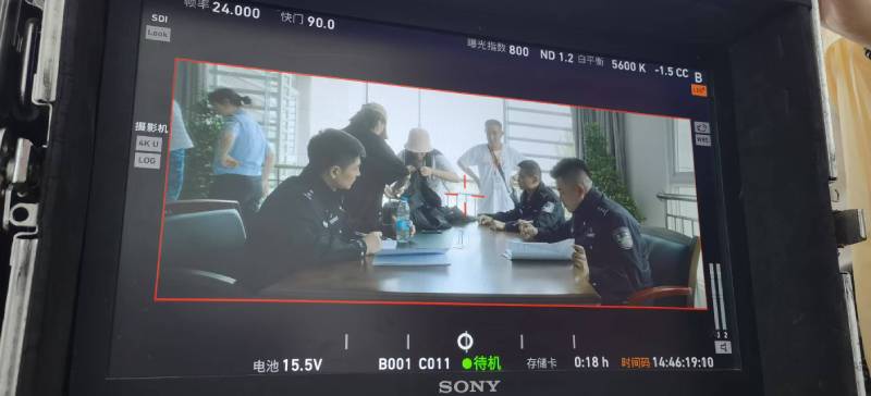 会东县广告片拍摄公司服务世界500强的标准化体系